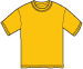 Comes in yellow
